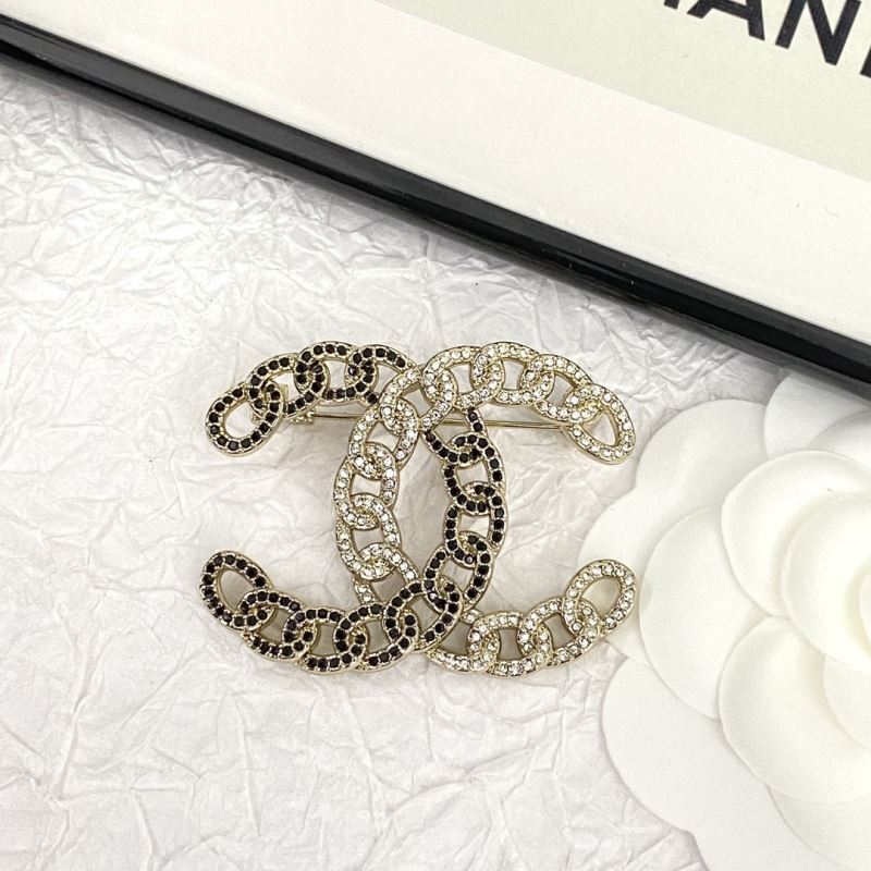 Chanel Brooches